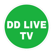 DD Live Tv icon