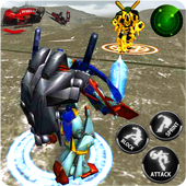 Transporters Fighting Robots icon