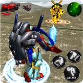 Transporters Fighting Robots