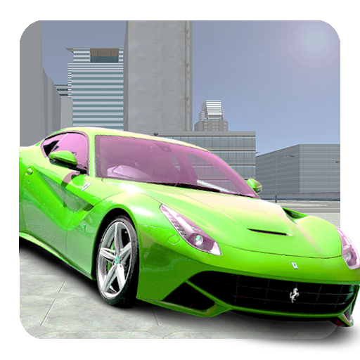 F12 Drift Car Simulator icon