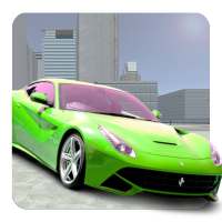 F12 Drift Car Simulator