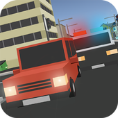 Police Offroad Escape Chase icon