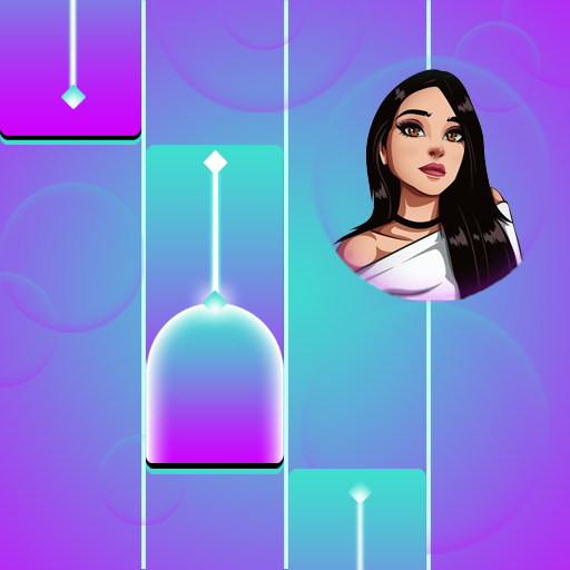 Kim Loaiza Piano Tiles Game icon