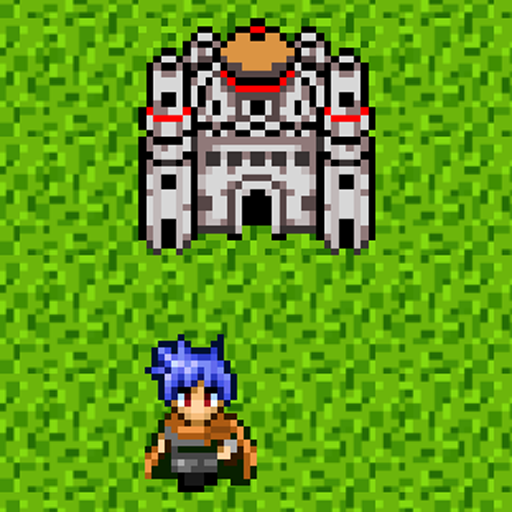Guardian Quest 2 - 8Bit RPG icon