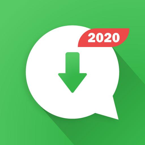 WhatsStatus 2020: Status Saver for WhatsApp icon