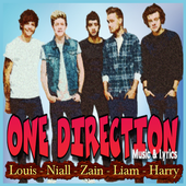 Music One Direction With Lyrics icon