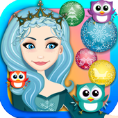 Frozen Bubble Kingdom icon