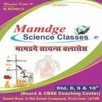 Mamdge Science Classes, Latur on 9Apps