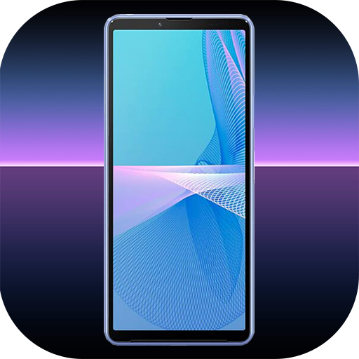 Sony Xperia 10 III Launcher / Xperia 10 Wallpapers icon