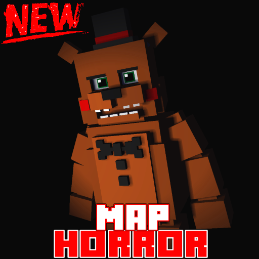 Map Freddy [Horror Animatronic] أيقونة