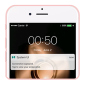 Fidget Spinner Lock Screen icon