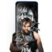 Dean Ambrose Wallpaper on 9Apps