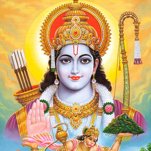 Shri Ram HD Wallpapers icon