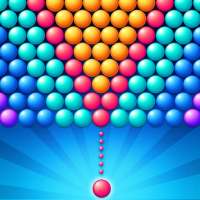 Bubble Shooter: Cats Friends