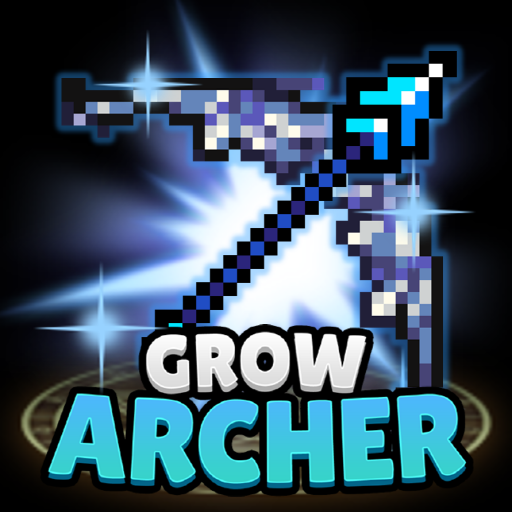 Grow ArcherMaster - Idle Arrow icon