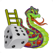 Snake And Ladder  Ludo Game icon