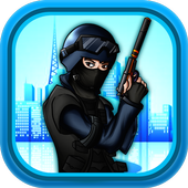 Terrorist Crime Case icon