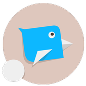 Bird GoingUP icon
