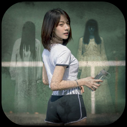 Ghost Photo Editor Maker icon
