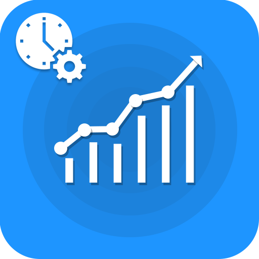Apps Monitor &amp; Time Tracker иконка