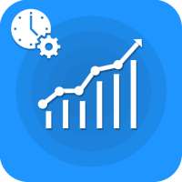 Apps Monitor & Time Tracker on 9Apps