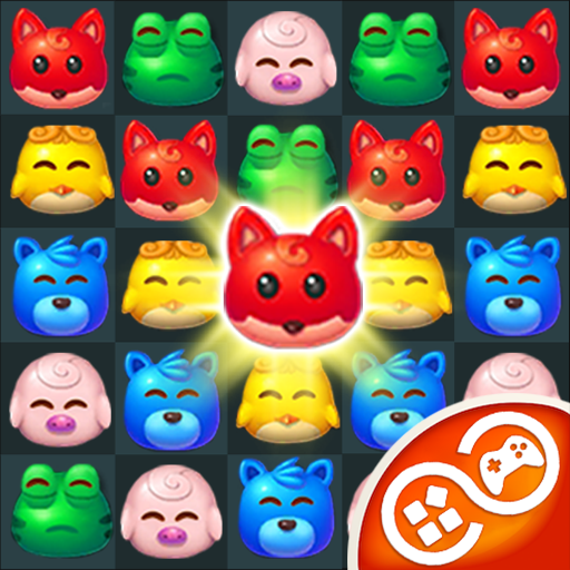 ikon Pet Match Game 2021: Pet Games Offline Free