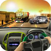 HighWay Crazy Speed Car Rider Traffic Racing 2020