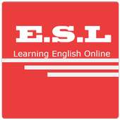 ESL Learning English - Listening & Reading on 9Apps