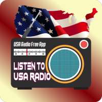 USA Radio Free App: News & Music, FM & AM