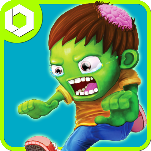 Run Run Crying Zombie icon