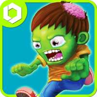 Run Run Crying Zombie