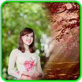 Forest Photo Frame иконка