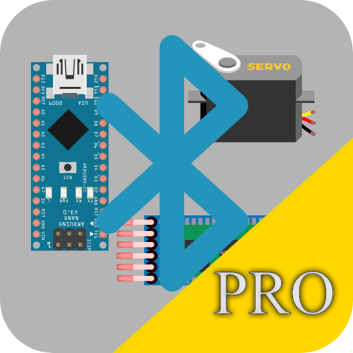 Nano Servo control PRO icon