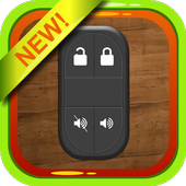 Remote Control Cars Key Prank icon