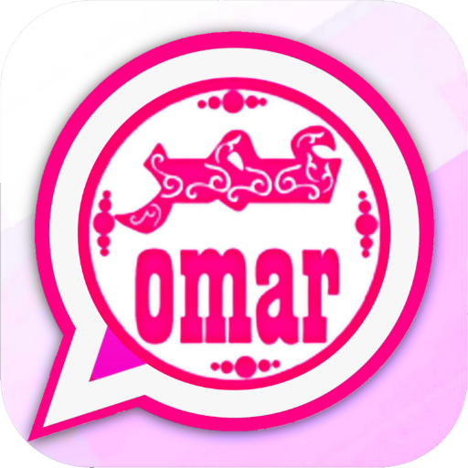 وتس عمر الوردي المطور Plus 2021 icon