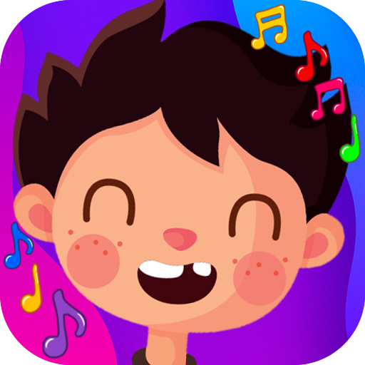 Music Kids - Music &amp; Songs‏ icon