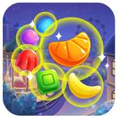 Sweet Candy Dream:Candy elimination