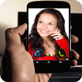 خلى اى بنت تتصل بيك أيقونة