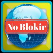 No Blokir Browser icon