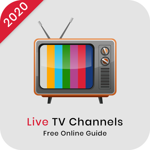 Live TV All Channels Free Online Guide icon