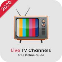 Live TV All Channels Free Online Guide