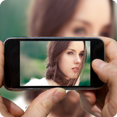 Real Photo Frame icon