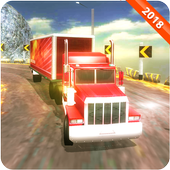 Cargo Dr. Truck driver simulator uphills 2019 icon