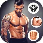 Six Pack Photo Editor 2018 on 9Apps