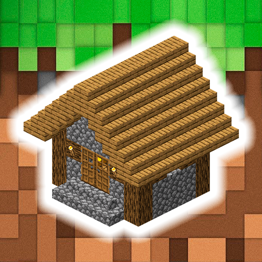 Maps for Minecraft | Houses icon