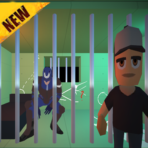 Super-Hero Escape 2020 : Grand Jail Prison icon