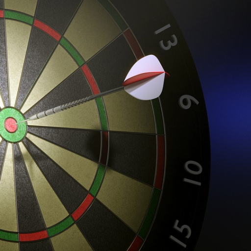 Darts Scoring System icon
