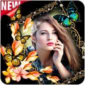 Butterfly Photo frame Photo Editor