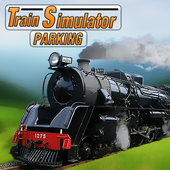 Train Simulator Parking icon