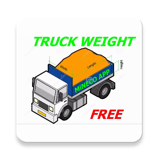 Truck Weight icon